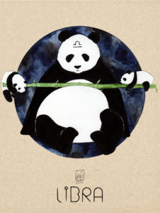 Panda Libra