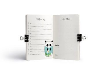 Culture Panda Notebook - Inside 2